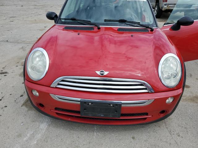 Photo 11 from auction – 2005 MINI COOPER with VIN WMWRC33575TJ70995