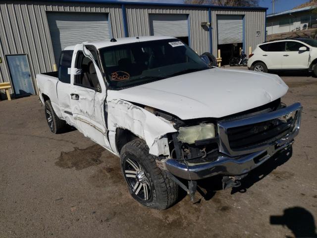Photo 4 from auction – 2005 GMC NEW SIERRA with VIN 1GTEK19B35Z119741