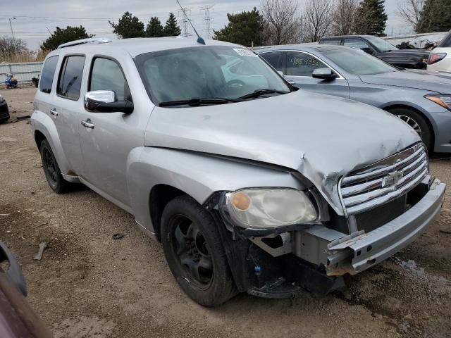 Photo 4 from auction – 2011 CHEVROLET HHR LT with VIN 3GNBABFW3BS565987
