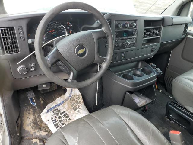Photo 8 from auction – 2012 CHEVROLET EXPRESS G3 with VIN 1GCZGUCA1C1130737