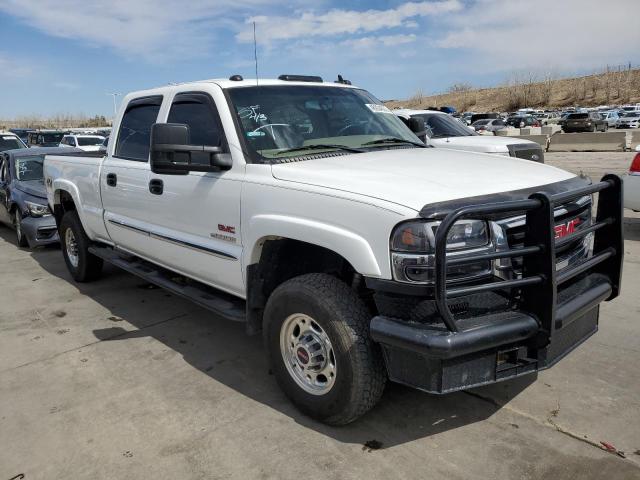 Photo 4 from auction – 2006 GMC SIERRA with VIN 1GTHK23D66F237279