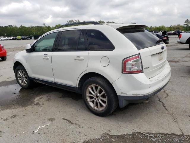 Photo 2 from auction – 2009 FORD EDGE SEL with VIN 2FMDK38C09BA99048