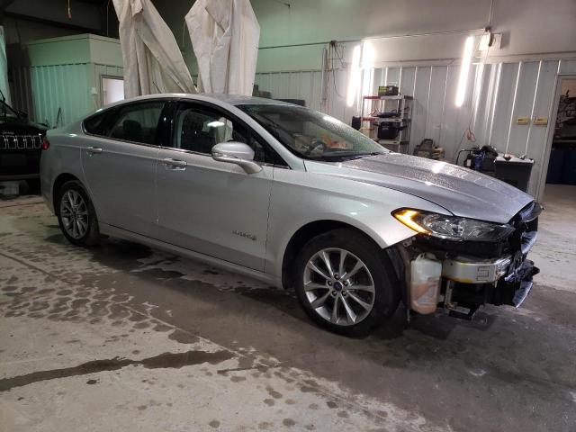 Photo 4 from auction – 2017 FORD FUSION SE with VIN 3FA6P0LU2HR301066