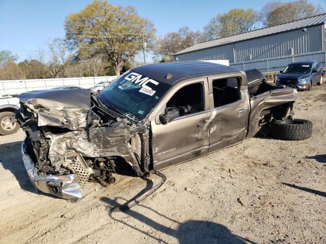 GMC SIERRA K15 2014 with VIN 3GTU2VEC6EG167039 - Photo from auction