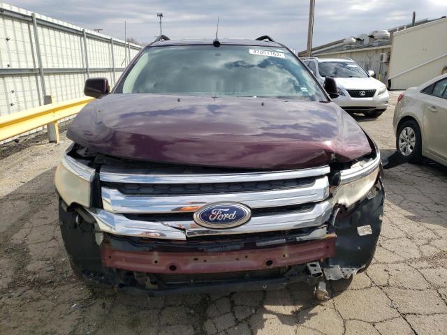 Photo 5 from auction – 2011 FORD EDGE SEL with VIN 2FMDK3JC2BBA84115