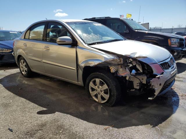 Photo 4 from auction – 2011 KIA RIO BASE with VIN KNADH4A38B6953658