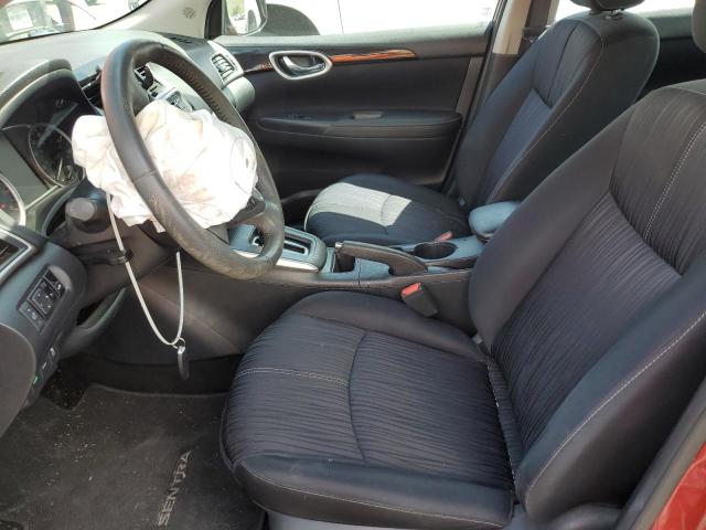 Photo 7 from auction – 2016 NISSAN SENTRA S with VIN 3N1AB7AP1GL662575