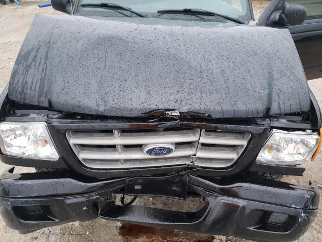 Photo 11 from auction – 2003 FORD RANGER with VIN 1FTYR10U43PB05590