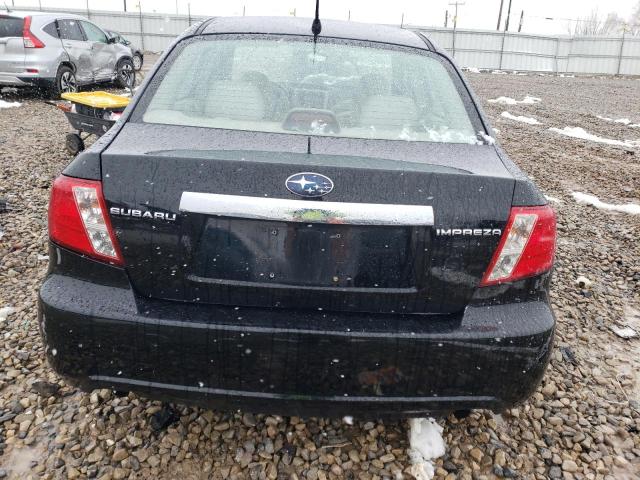 Photo 6 from auction – 2008 SUBARU IMPREZA 2. with VIN JF1GE61618G526894