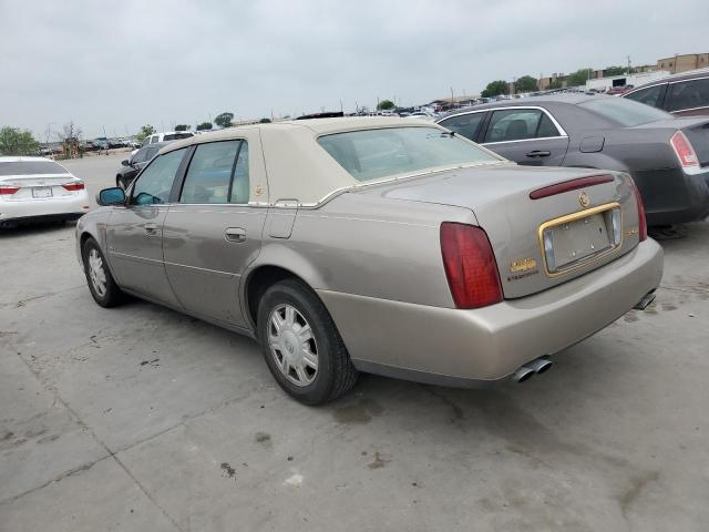 Photo 2 from auction – 2003 CADILLAC DEVILLE with VIN 1G6KD54Y93U183392