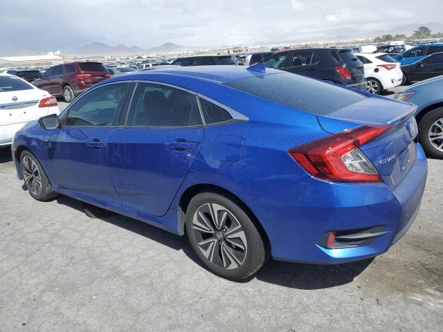 Photo 2 from auction – 2016 HONDA CIVIC EXL with VIN 19XFC1F79GE043121