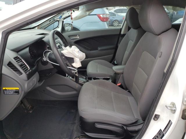 Photo 7 from auction – 2018 KIA FORTE LX with VIN 3KPFK4A76JE231484