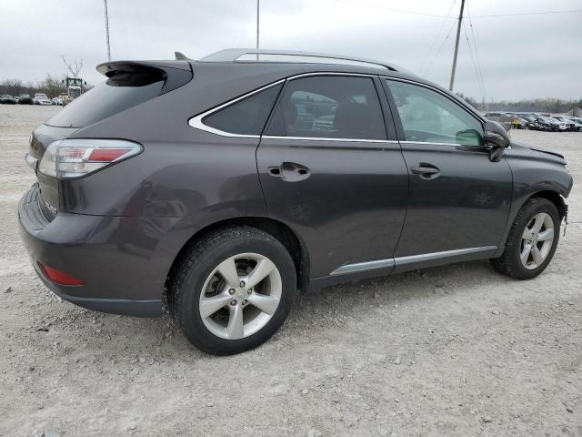 Photo 3 from auction – 2010 LEXUS RX 350 with VIN 2T2BK1BA1AC042470