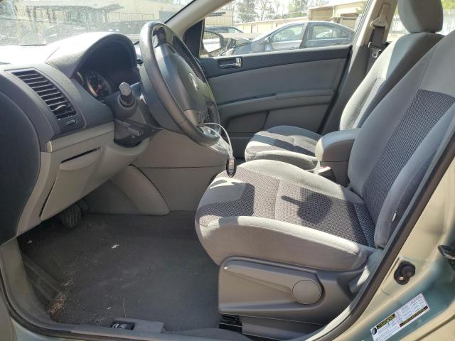 Photo 7 from auction – 2007 NISSAN SENTRA 2.0 with VIN 3N1AB61E37L703149