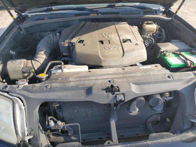 Photo 11 from auction – 2008 TOYOTA 4RUNNER SR with VIN JTEBU14R38K011551