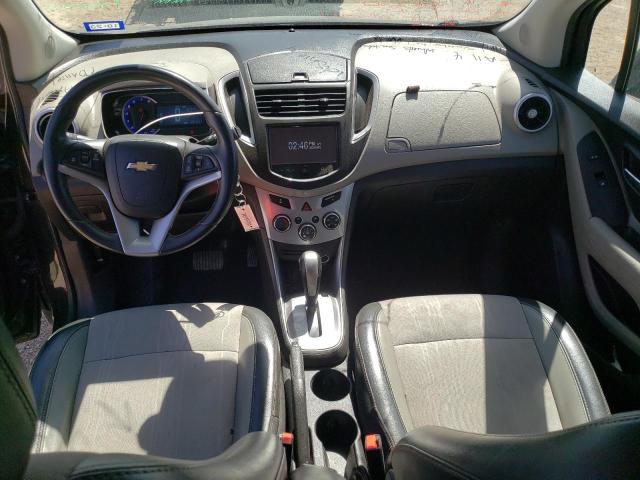 Photo 8 from auction – 2015 CHEVROLET TRAX 1LT with VIN 3GNCJLSB9FL248034