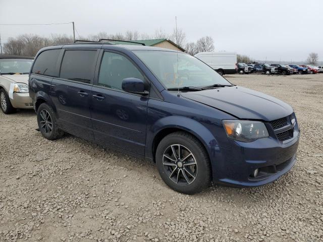 Photo 4 from auction – 2017 DODGE GRAND CARA with VIN 2C4RDGEG3HR779566