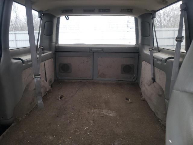 Photo 10 from auction – 2002 CHEVROLET ASTRO with VIN 1GNDM19X22B111904
