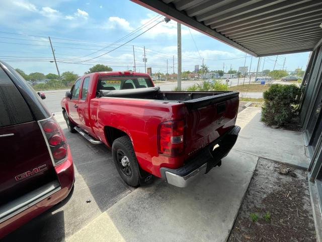 Photo 3 from auction – 2009 CHEVROLET SILVERADO with VIN 1GCEC19X79Z157035