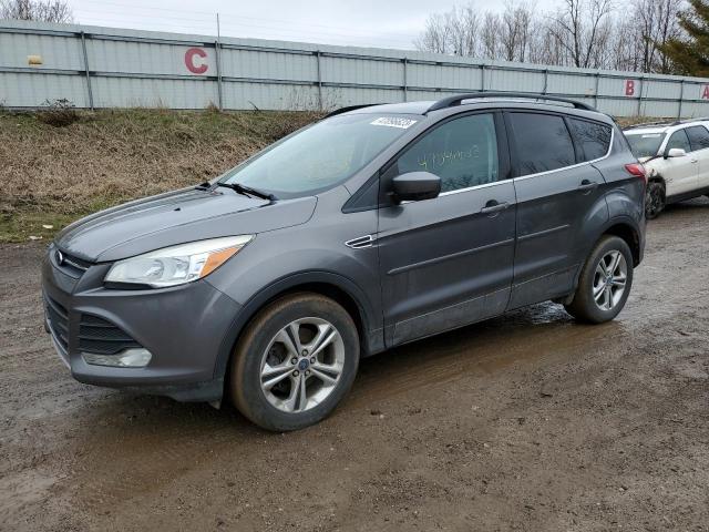 FORD ESCAPE SE 2013 with VIN 1FMCU0G95DUC32772 - Photo from auction