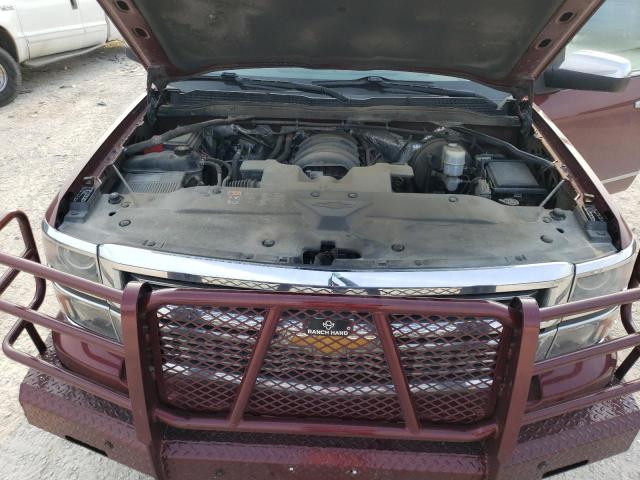 Photo 11 from auction – 2015 CHEVROLET SILVERADO with VIN 3GCUKTEC9FG432168