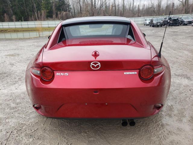 Photo 6 from auction – 2022 MAZDA MX-5 MIATA with VIN JM1NDAM72N0502491