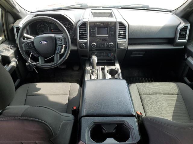 Photo 8 from auction – 2016 FORD F150 SUPER with VIN 1FTEW1CF0GKF97899