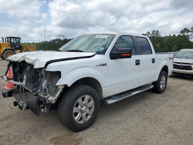 FORD F150 SUPER 2013 with VIN 1FTFW1EF5DKD03068 - Photo from auction