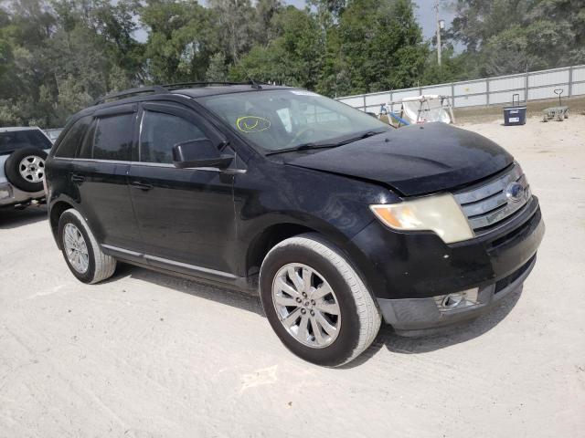 Photo 4 from auction – 2008 FORD EDGE LIMIT with VIN 2FMDK39C58BA39831