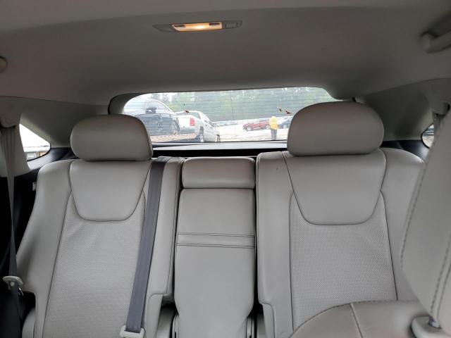 Photo 10 from auction – 2014 LEXUS RX 350 with VIN 2T2ZK1BA3EC138492