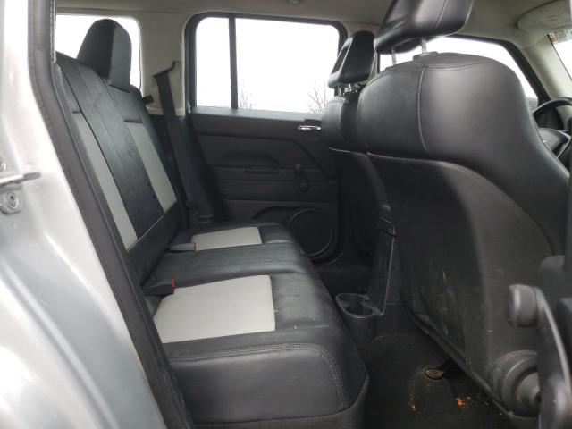 Photo 11 from auction – 2008 JEEP PATRIOT SP with VIN 1J8FF28W58D758913