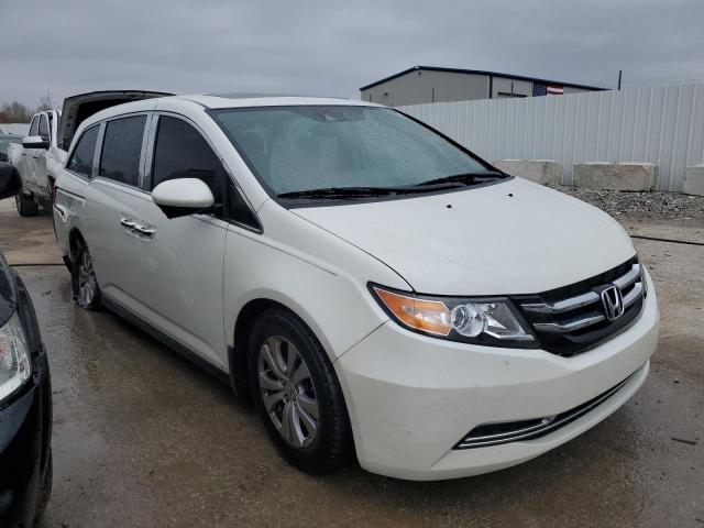 Photo 4 from auction – 2014 HONDA ODYSSEY EX with VIN 5FNRL5H65EB109518
