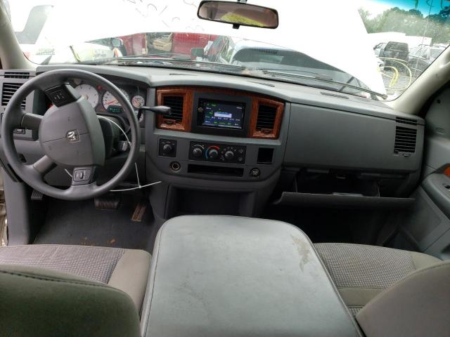 Photo 8 from auction – 2006 DODGE RAM 2500 with VIN 3D7KS29C86G278599