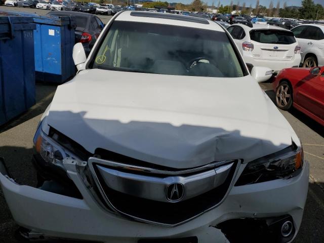 Photo 5 from auction – 2015 ACURA RDX TECHNO with VIN 5J8TB3H5XFL019124
