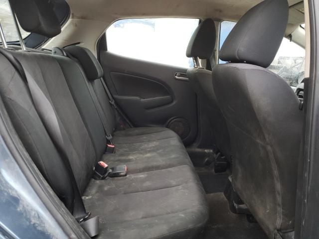 Photo 10 from auction – 2014 MAZDA MAZDA2 SPO with VIN JM1DE1KZ7E0172568