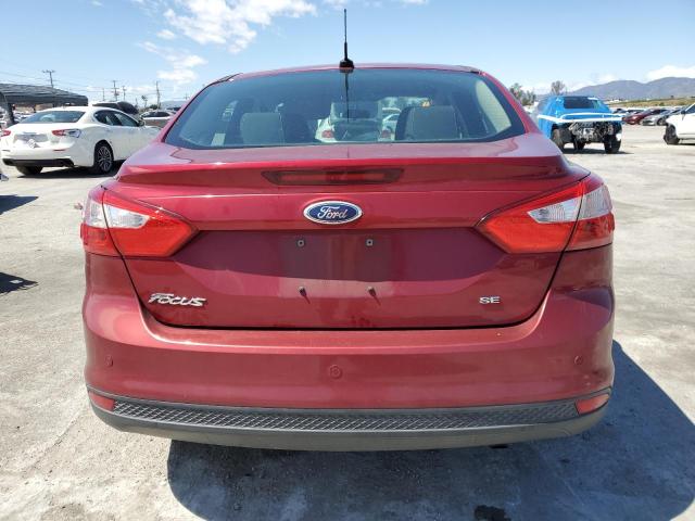 Photo 6 from auction – 2014 FORD FOCUS SE with VIN 1FADP3F20EL198615