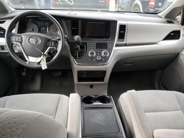 Photo 8 from auction – 2017 TOYOTA SIENNA LE with VIN 5TDKZ3DC8HS873668