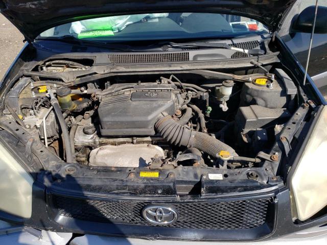 Photo 12 from auction – 2005 TOYOTA RAV4 with VIN JTEHD20V350048786