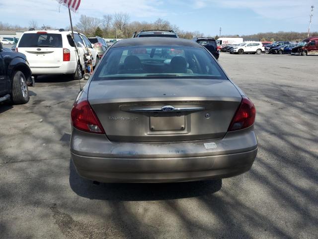 Photo 6 from auction – 2002 FORD TAURUS SE with VIN 1FAFP53U32G276934