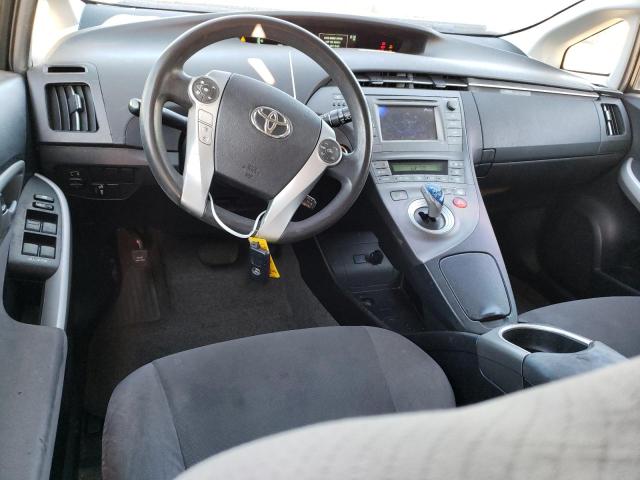 Photo 8 from auction – 2012 TOYOTA PRIUS with VIN JTDKN3DU0C0335336