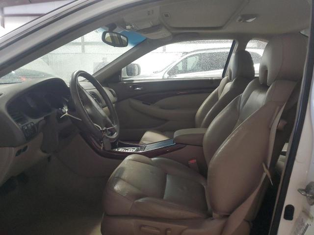 Photo 7 from auction – 2001 ACURA 3.2CL TYPE with VIN 19UYA42631A034181