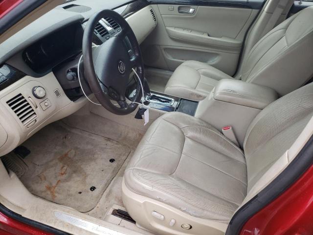 Photo 7 from auction – 2008 CADILLAC DTS with VIN 1G6KD57Y58U180282