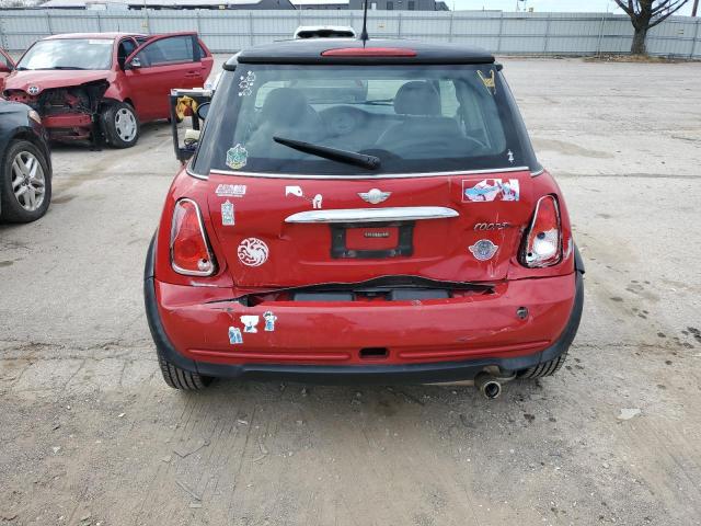 Photo 6 from auction – 2005 MINI COOPER with VIN WMWRC33575TJ70995