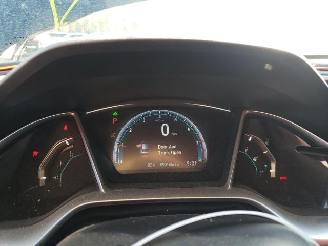 Photo 9 from auction – 2016 HONDA CIVIC EX with VIN 2HGFC2F77GH520298