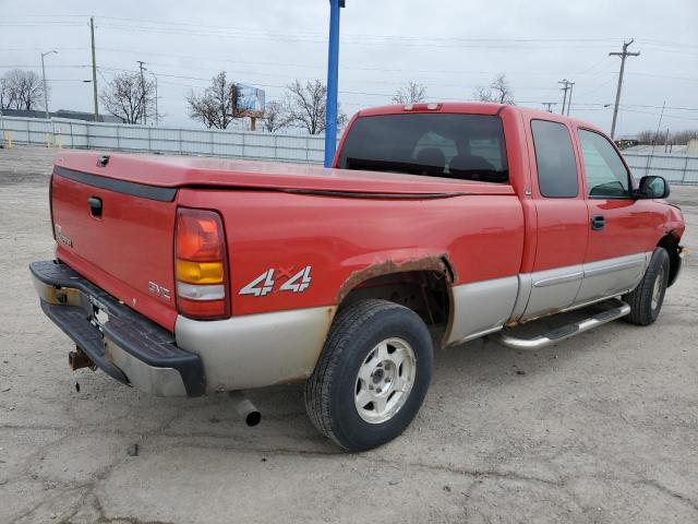 Photo 3 from auction – 2004 GMC NEW SIERRA with VIN 1GTEK19T44Z245436