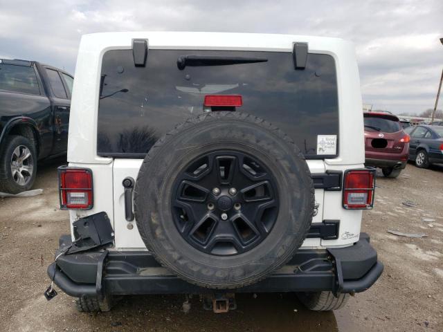 Photo 6 from auction – 2013 JEEP WRANGLER U with VIN 1C4BJWEG0DL582880