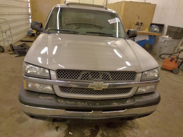 Photo 5 from auction – 2005 CHEVROLET SILVERADO with VIN 1GCEK19B75E213273