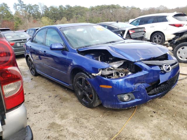 Photo 4 from auction – 2006 MAZDA 6 I with VIN 1YVHP80C365M27802