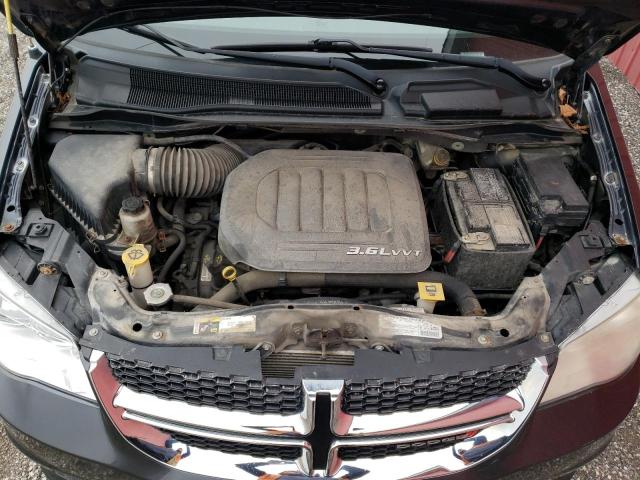 Photo 12 from auction – 2013 DODGE GRAND CARA with VIN 2C4RDGBG8DR592628