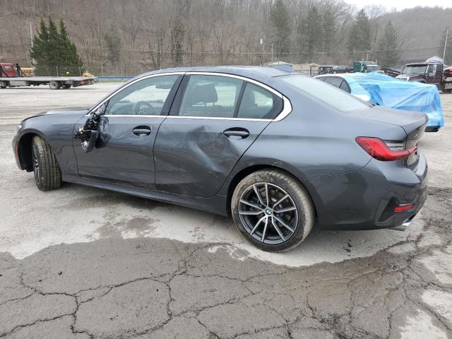 Photo 2 from auction – 2021 BMW 330XI with VIN 3MW5R7J03M8B51121